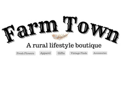 Farm Town Floral & Boutique