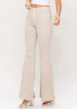 Load image into Gallery viewer, Driftwood Khaki Denim Jeans - Farm Town Floral &amp; Boutique
