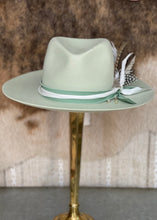 Load image into Gallery viewer, The Sage Urban Wool Hat - Farm Town Floral &amp; Boutique
